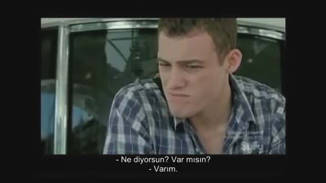 Sharktopus'tan Kerem Bursin Sahneleri (Türkçe Altyazılı)