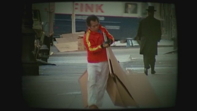  Cutie and the Boxer Fragman