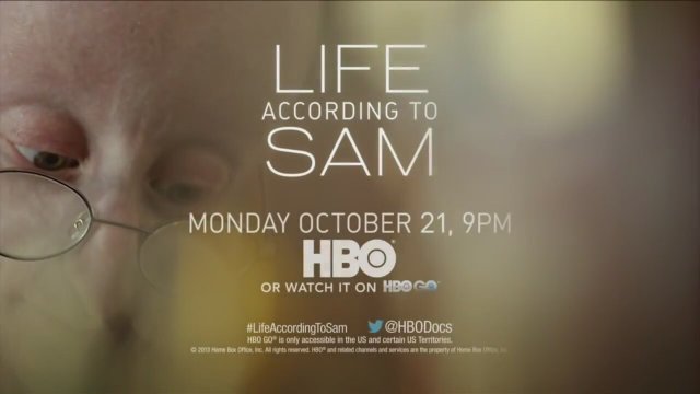 Life According to Sam Fragman