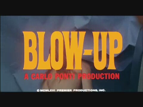 Blowup