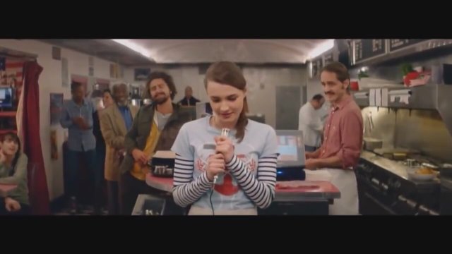 Kısmet Diner Fragman