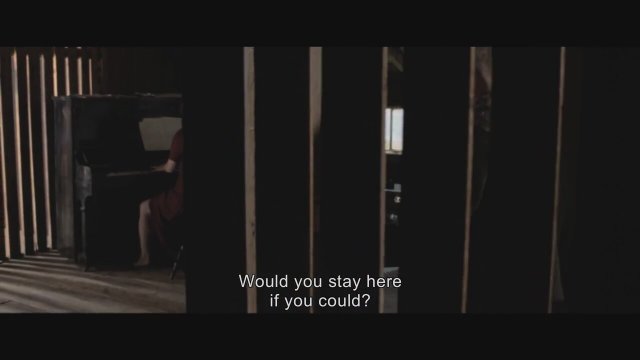 The Disciple Fragman