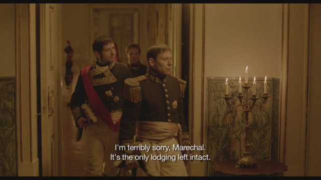 Lines of Wellington Fragman