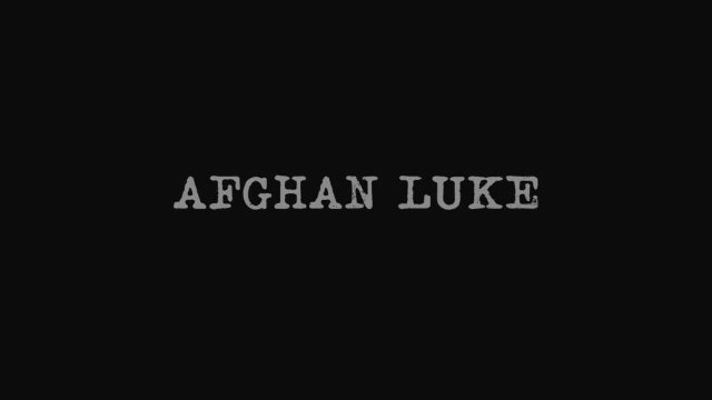 Afghan Luke
