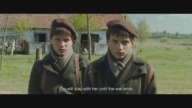 The Notebook Fragman