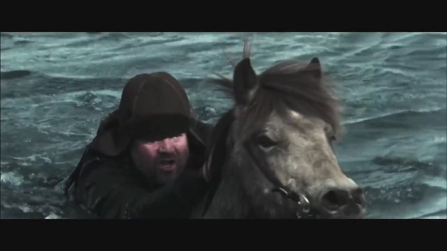 Of Horses and Men (2013) fragmanı