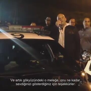 Vin Diesel'ın Paul Walker Anmasında Yaptığı Konuşma (Türkçe 