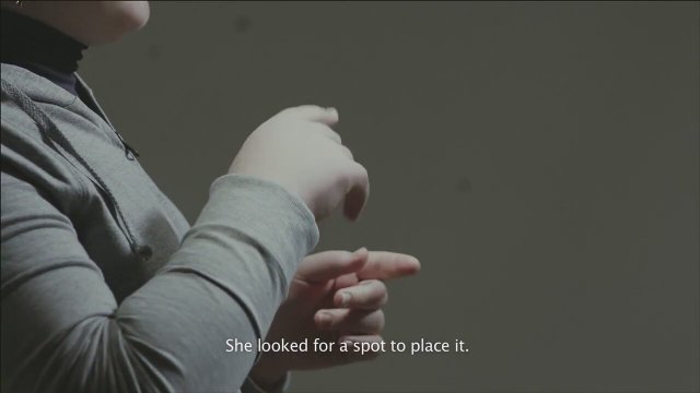 Conversations on Serious Topics Fragman