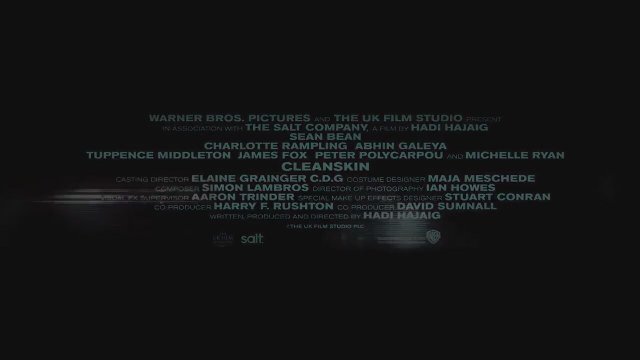 Cleanskin (2012) Fragman