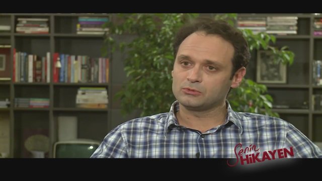 Senin Hikayen - Tolga Örnek Röportajı