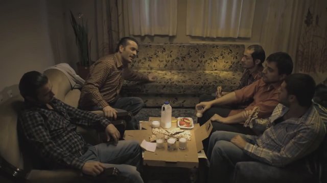 Çalgı Çengi Fragman