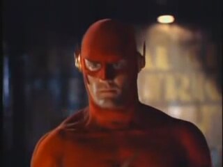 Flash Fragman (1990)