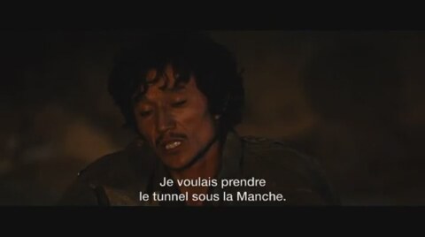 Mavi Cennet (2008) fragmanı