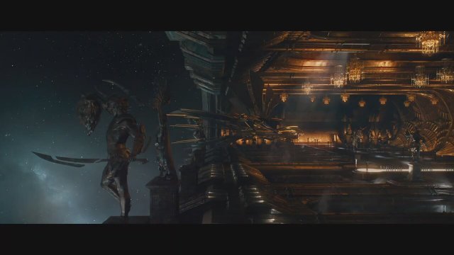Jupiter Ascending Fragman