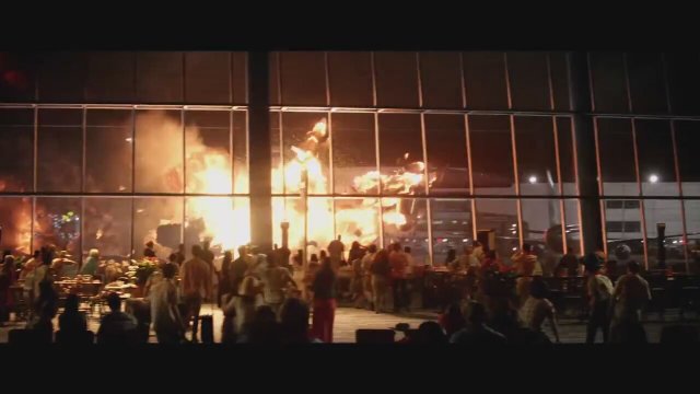 Godzilla Kısa Fragman 2