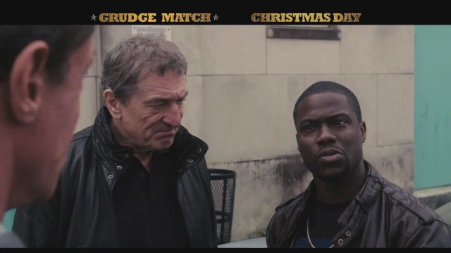 Grudge Match TV Fragman