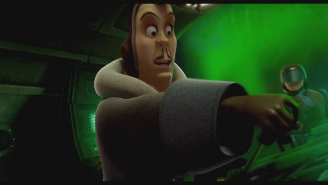 Zamanda Yolculuk Fragman