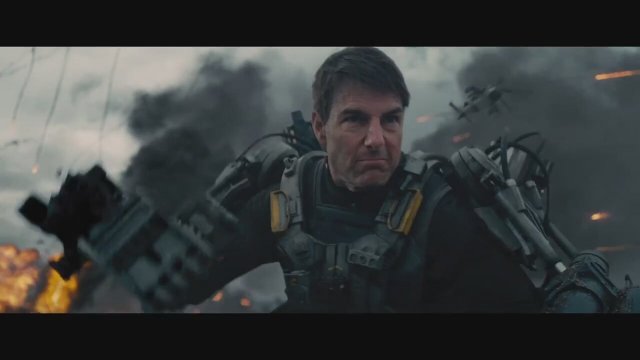 Yarının Sınırında Türkçe Altyazılı Fragman