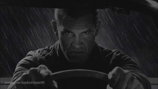 Sin City A Dame To Kill For Fan Yapımı Fragman