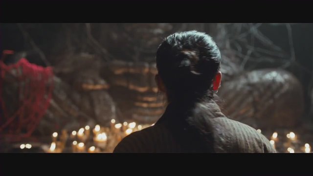 47 Ronin - Tenegu Keşişleriyle Dövüş Sahnesi