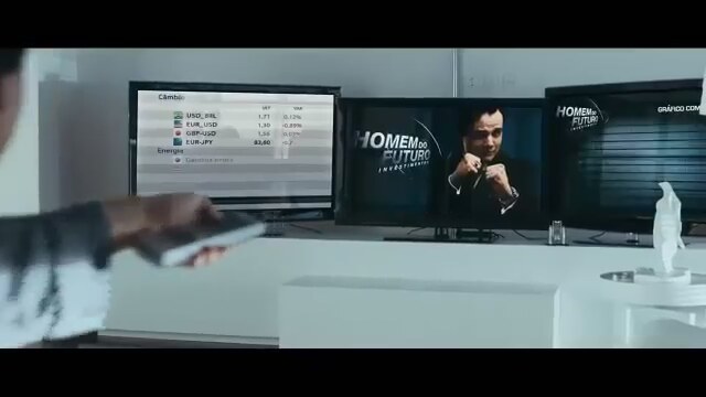 O Homem do Futuro Fragman