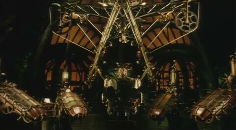 City of Lost Children (1995) Fragman