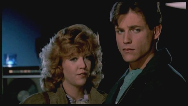 The Philadelphia Experiment (1984) Fragman