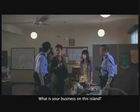 Legendary Assassin (2008) Fragman