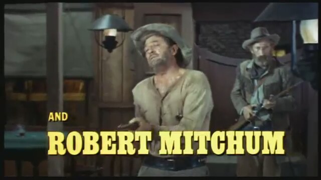 El Dorado (1966) Fragman