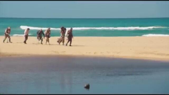 Treasure Island (2012) Fragman