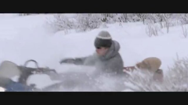 The Frozen (2012) Fragman