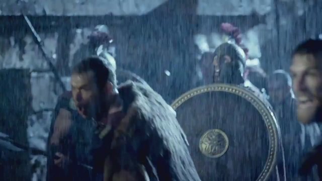 The Legend Of Hercules - Herculesin Geçit Savaşı Sahensi