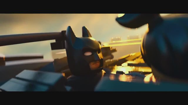 The Lego Movie Kısa Fragman