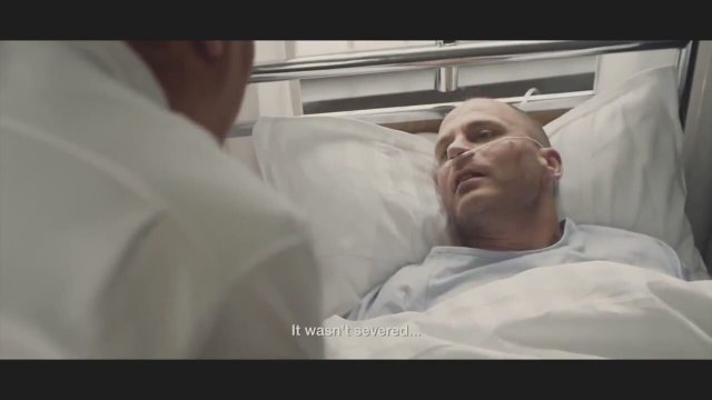 Dead Snow Red vs. Dead Fragman