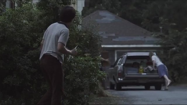 Labor Day TV Fragman