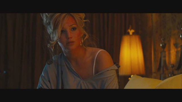 American Hustle - Mutlu Değiliz Sahnesi