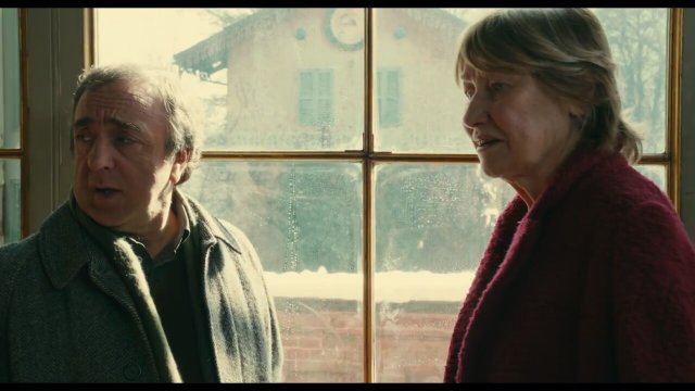 A Castle in Italy (2013) Fragman