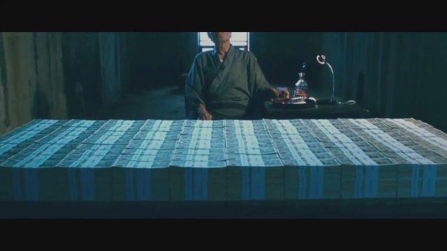 Straw Shield (2013) Fragman