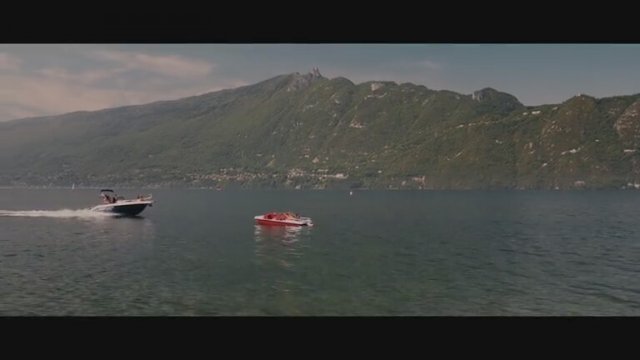 David et Madame Hansen (2012) Fragman