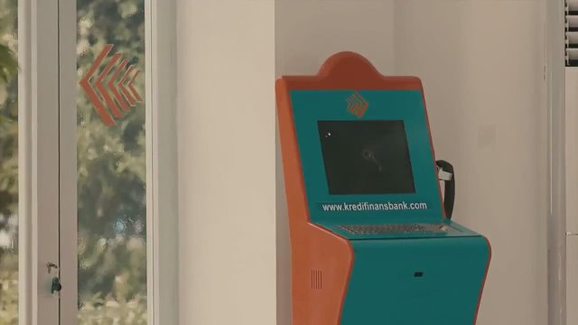 Kadın İşi Banka Soygunu Fragman