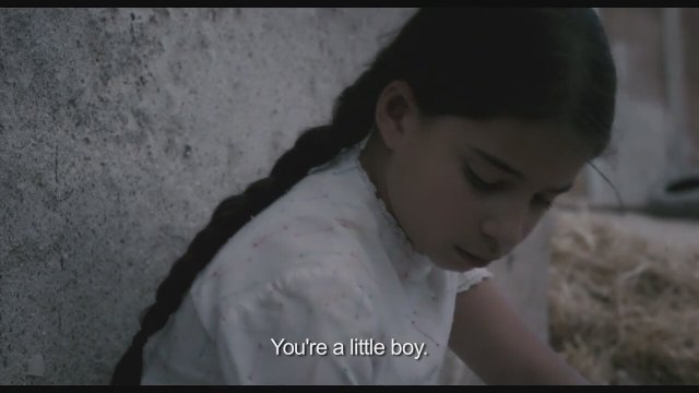 When I Saw You (2012) Fragman