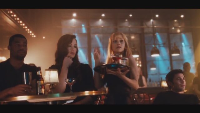 Burlesque (2010) Fragman