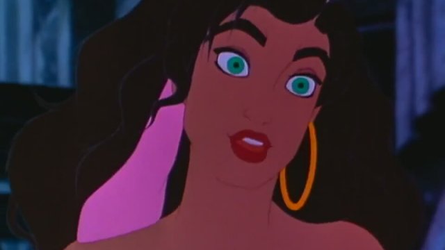 The Hunchback Of Notre Dame (1996) Fragmanı