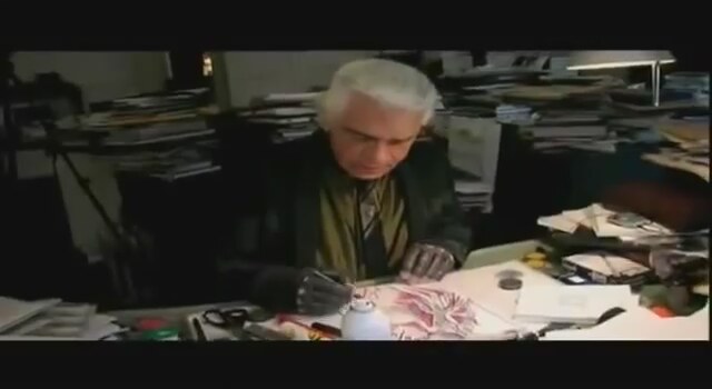 Lagerfeld Confidential (2008) Fragman