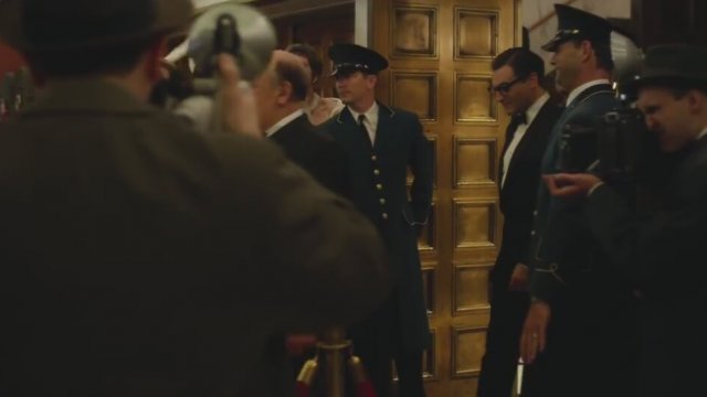 Hitchcock (2012) Fragman