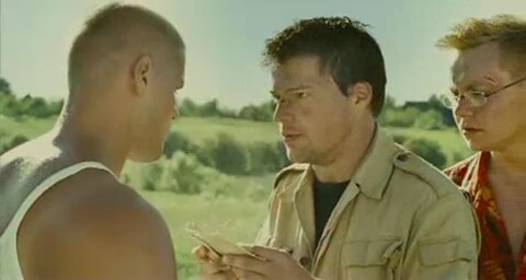 We from the future (2008) Fragman