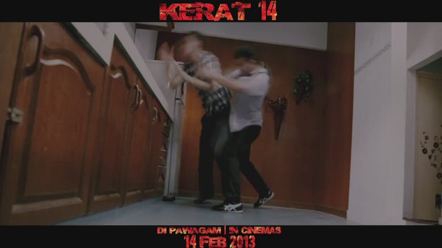 Kerat 14 (2013) Fragman