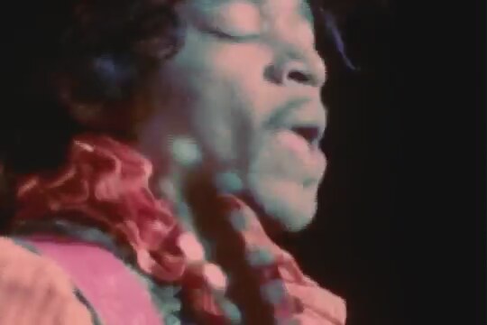 Jimi Hendrix (1973) Fragman