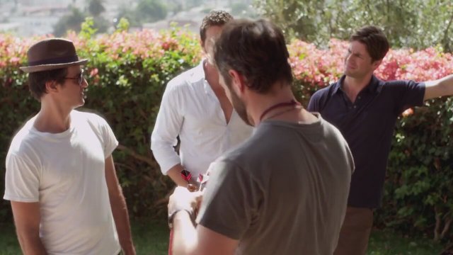 Low Fidelity (2012) Fragman