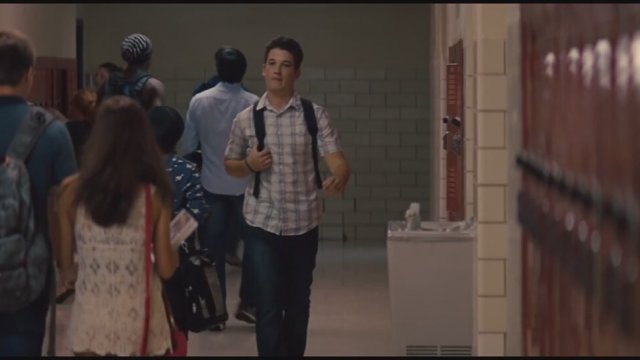 The Spectacular Now Trailer (2013) Fragman